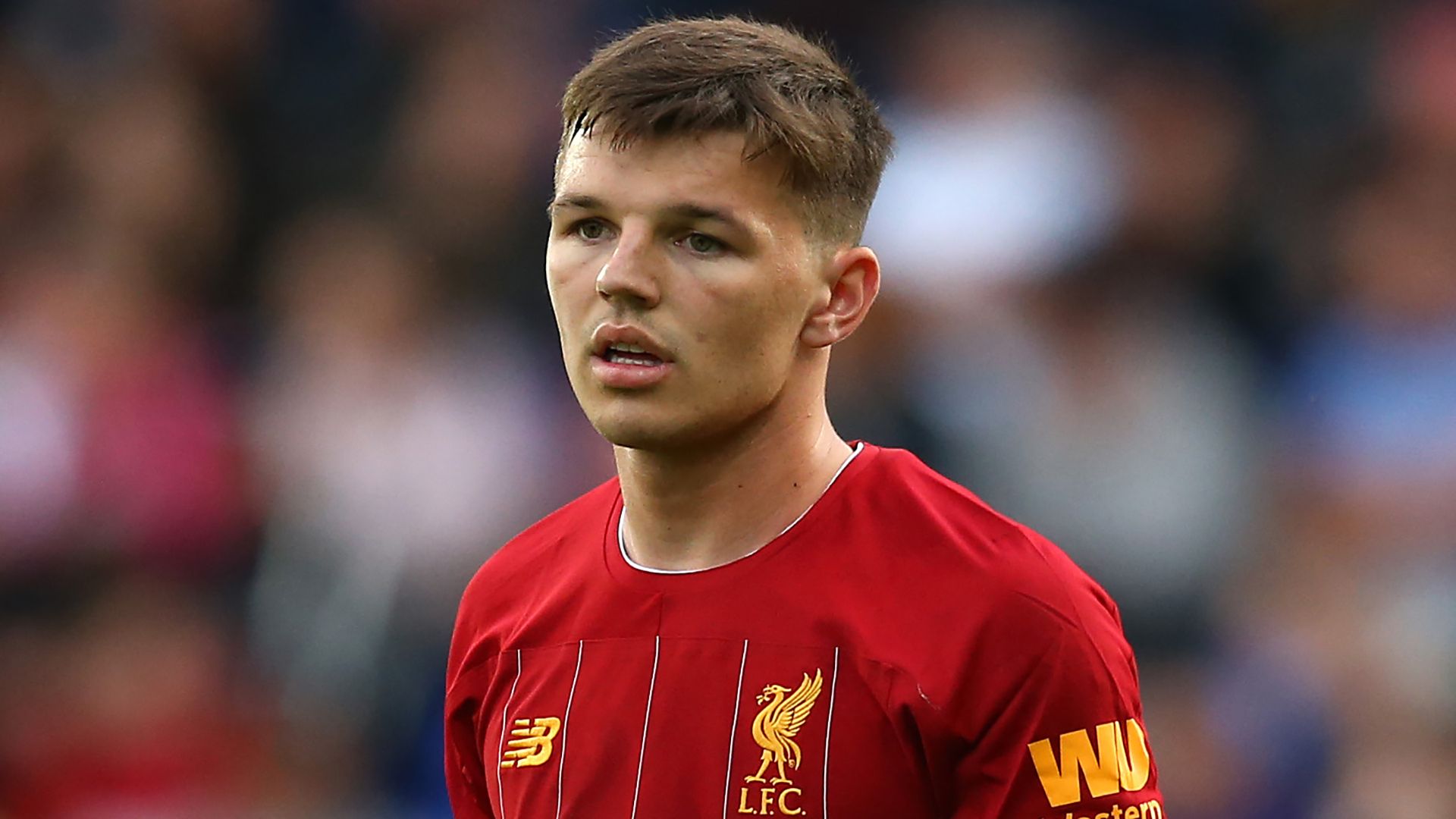 Bobby Duncan Liverpool 2019