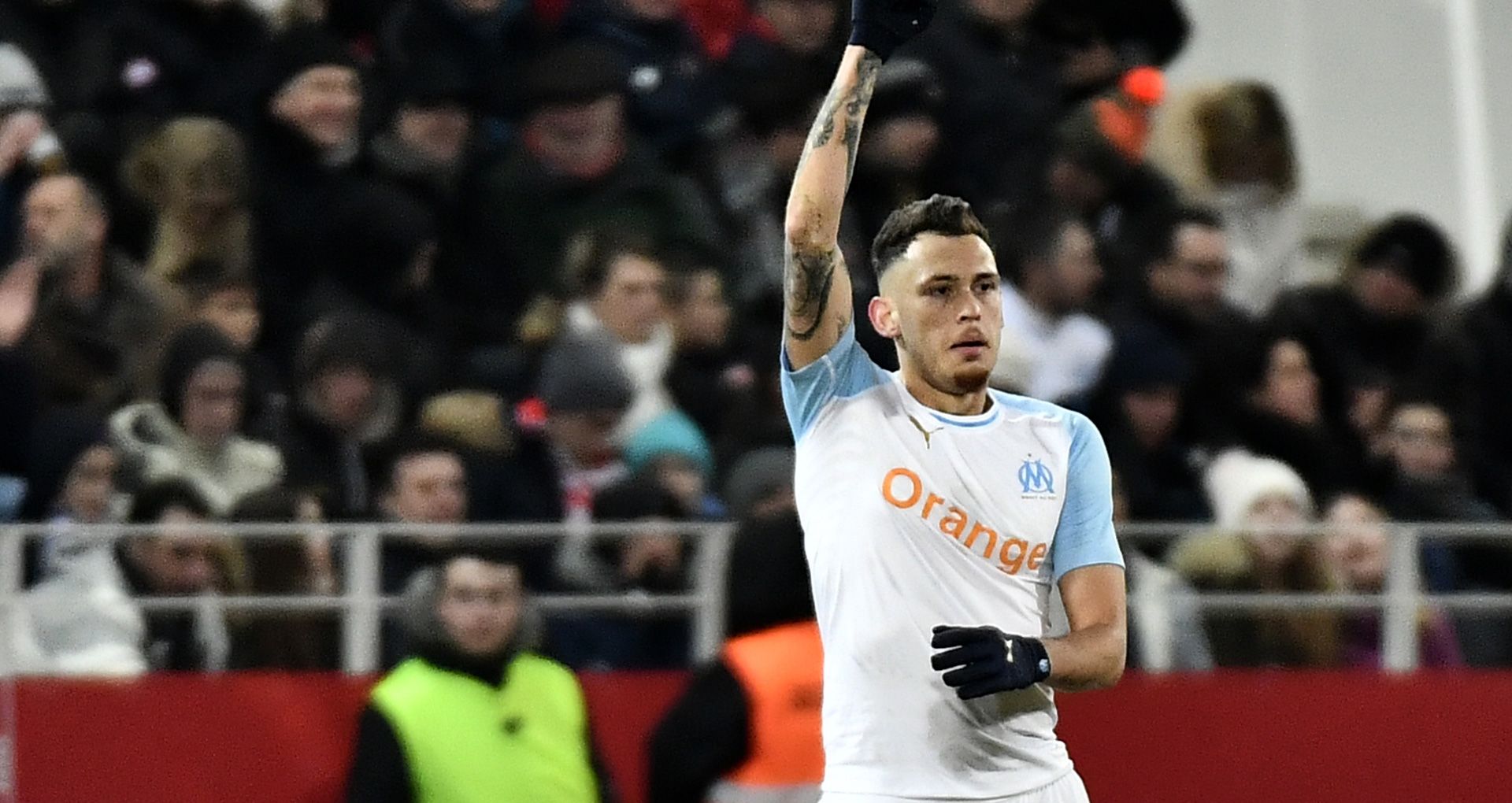 Lucas Ocampos Marseille