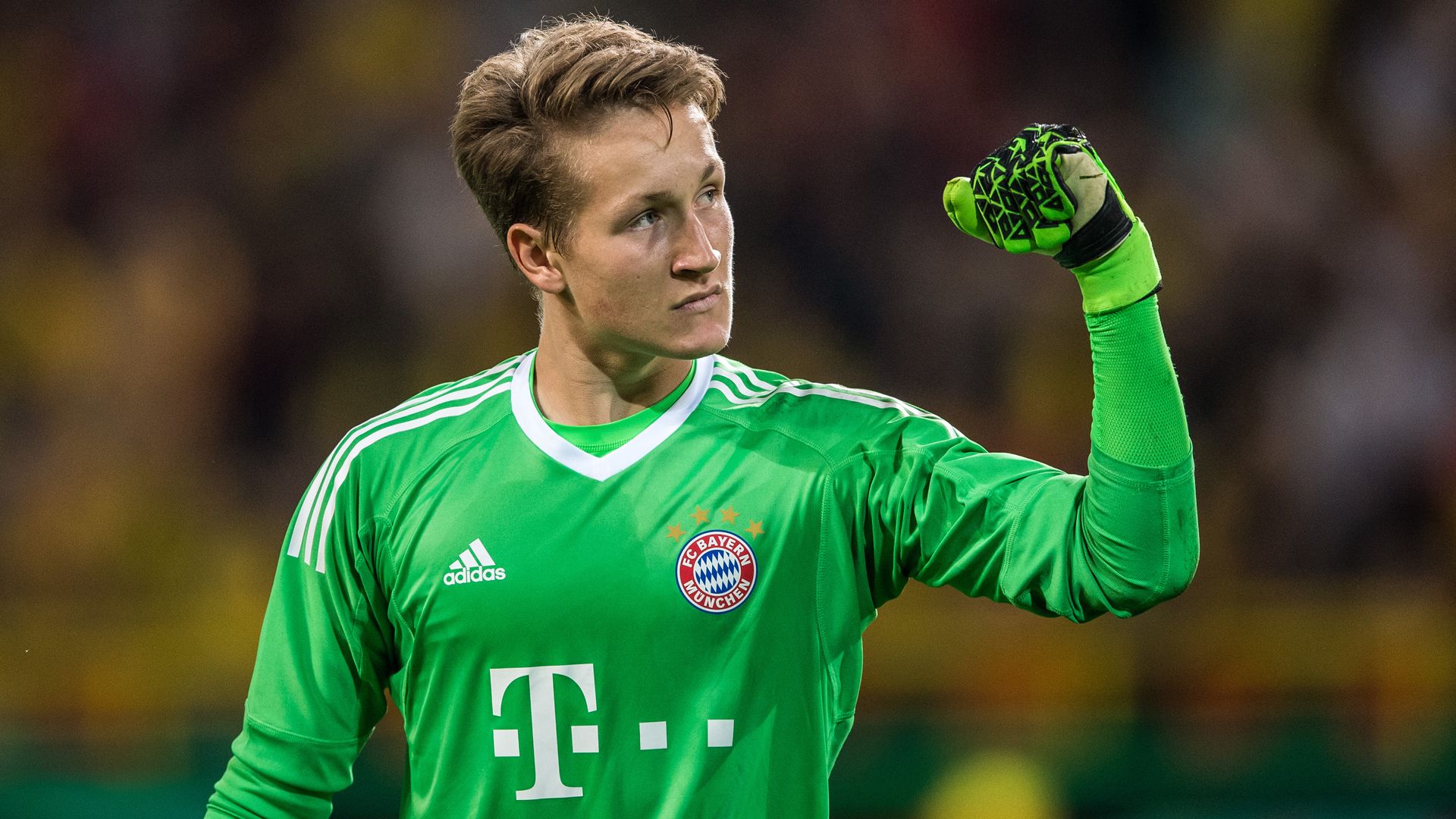 Ron-Thorben Hoffmann Bayern München 22052017