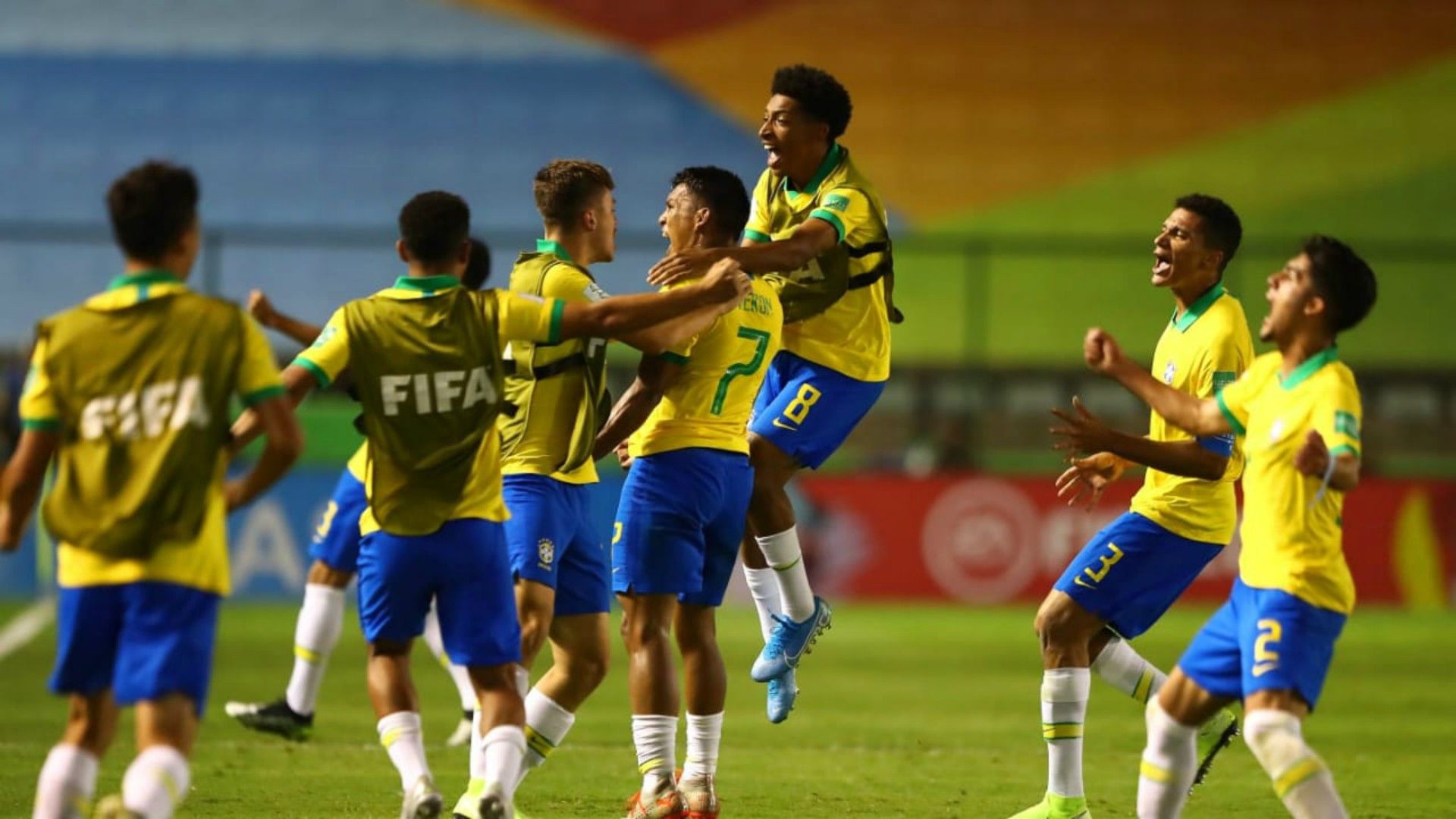 Brasil Sub 17