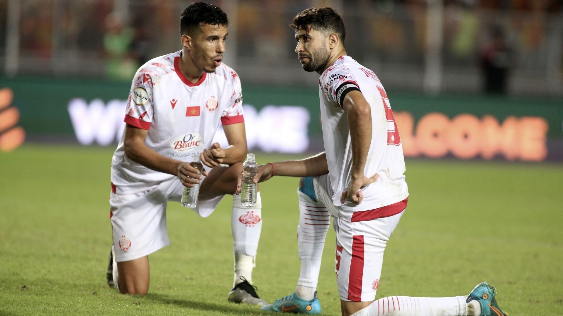 Yahya Jabrane, Wydad Casablanca