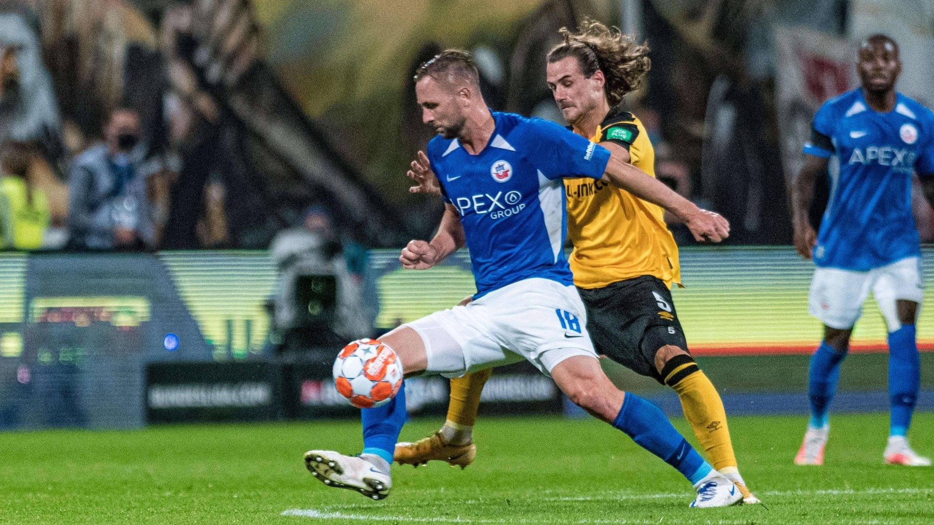 ONLY GERMANY Hansa Rostock Dynamo Dresden