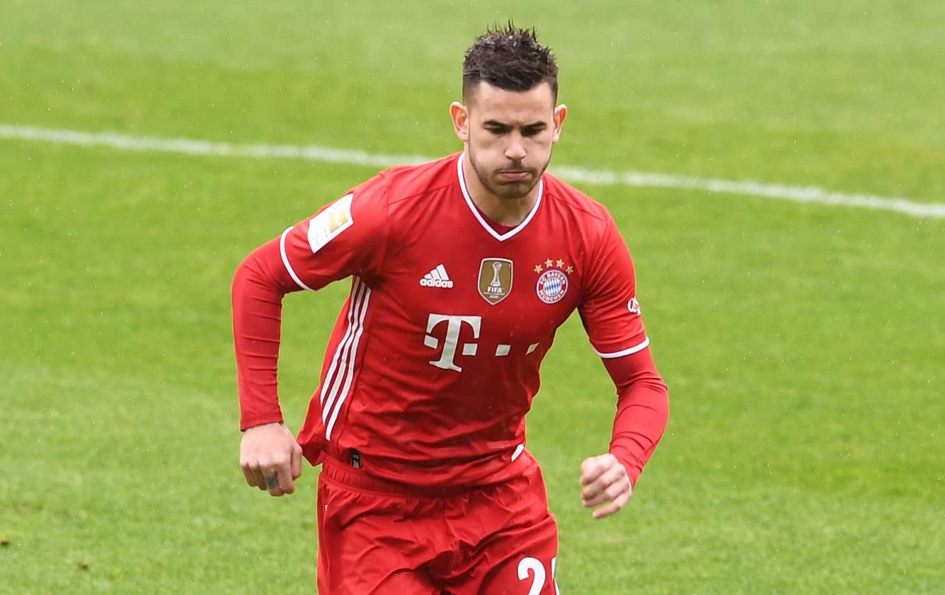 Lucas Hernandez Bayern München
