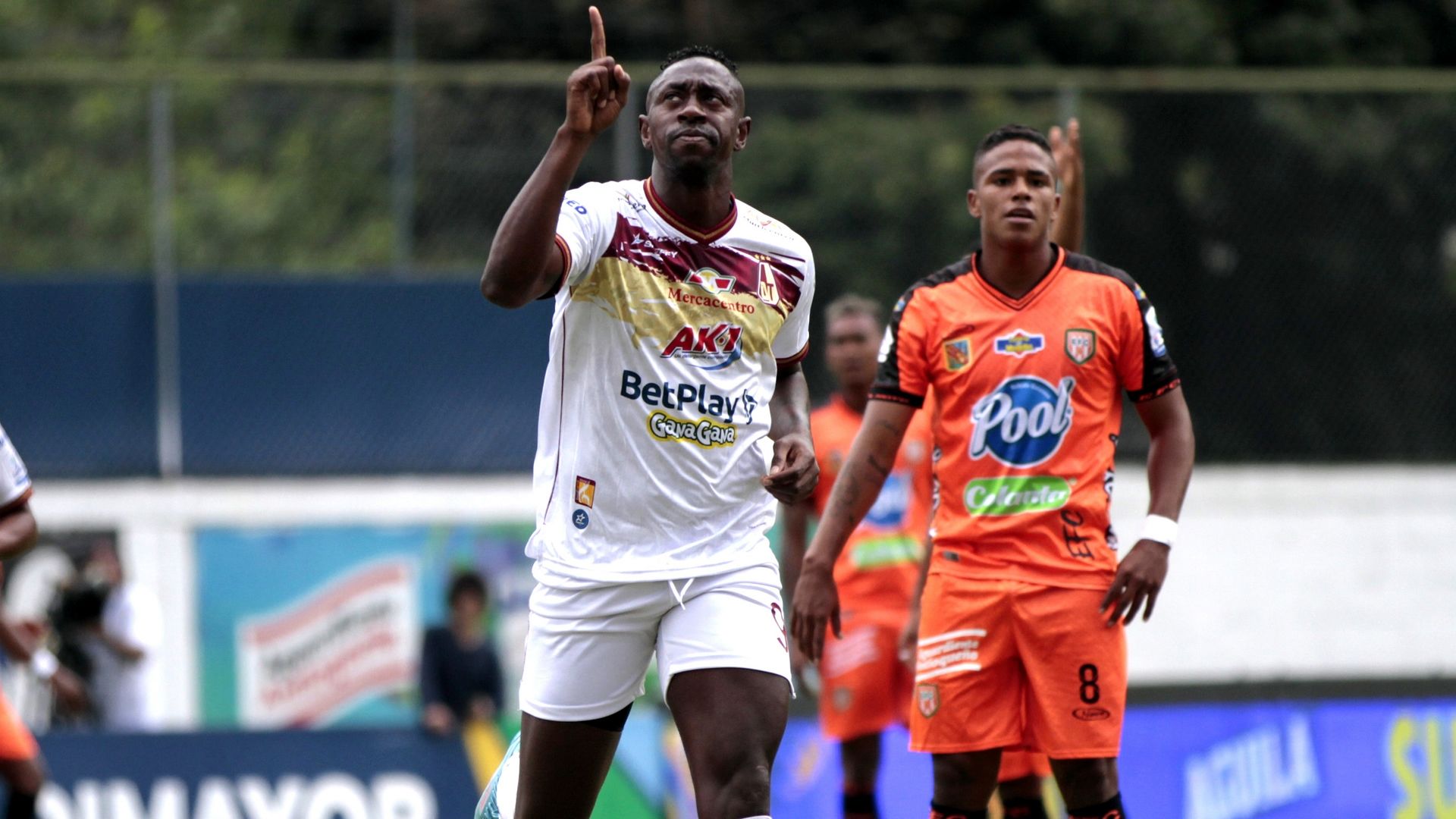 Envigado Deportes Tolima Liga BetPlay 2022
