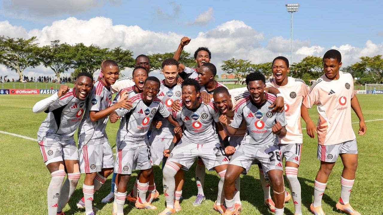 Orlando Pirates, January 2026