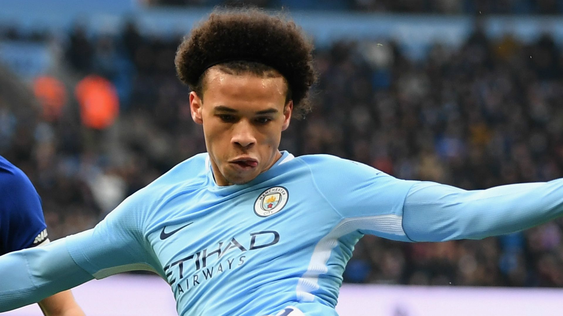 Leroy Sane Manchester City