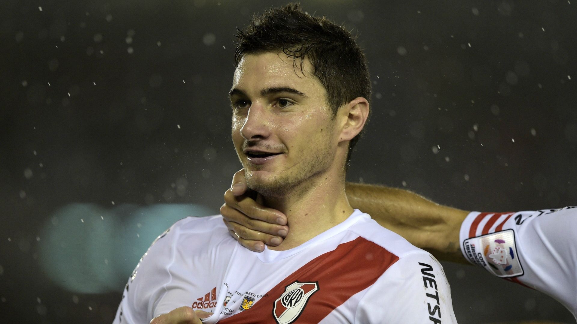 Lucas Alario