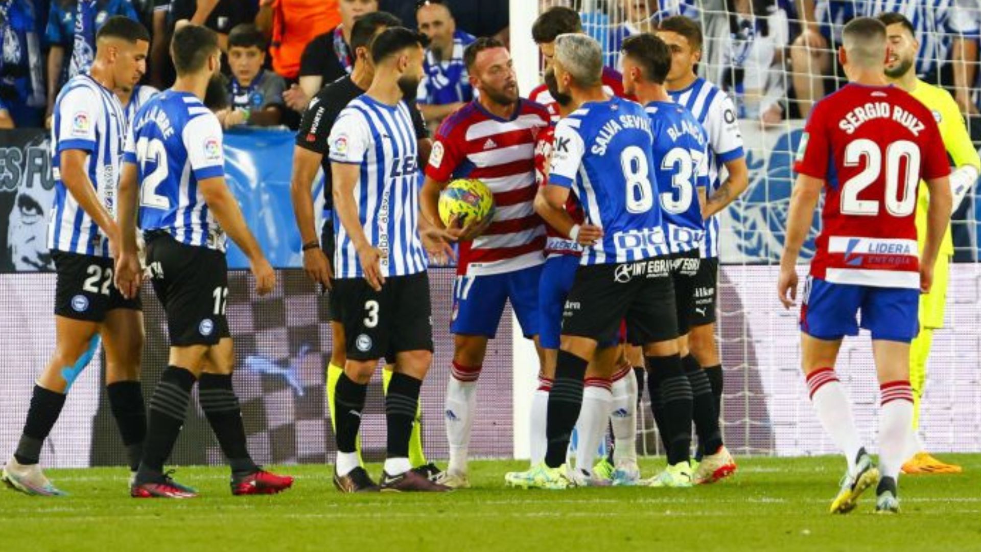 Alavés Granada Segunda 05052023