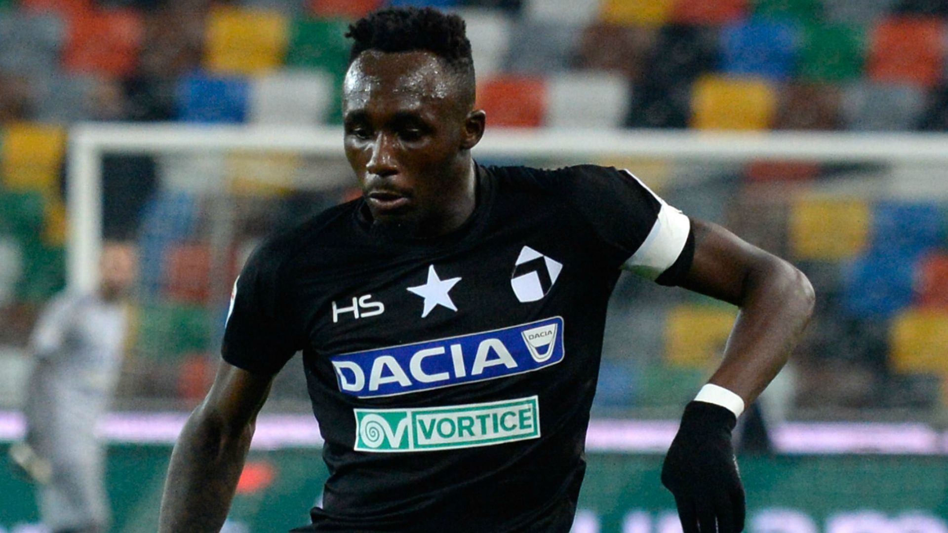 Seko Fofana Udinese Bologna Serie A 05122016