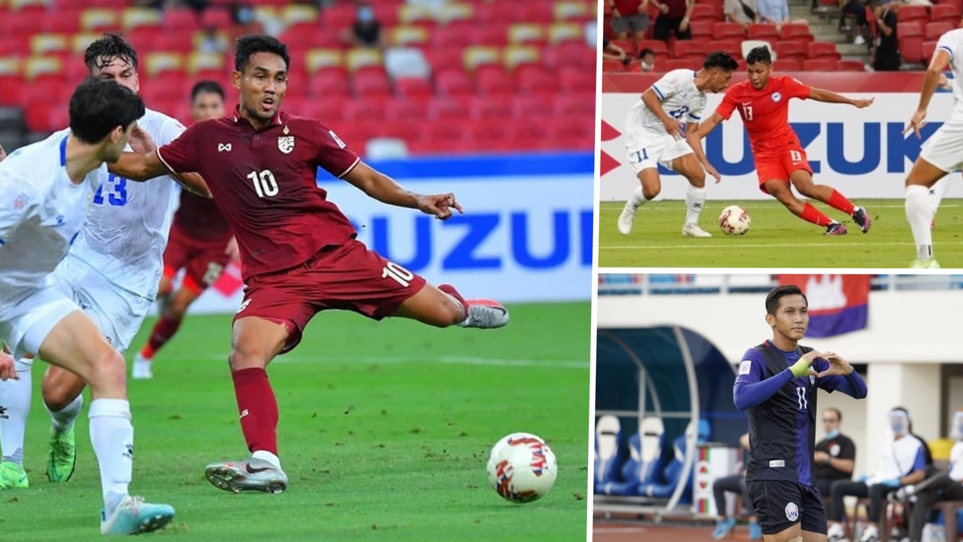 ใครเด่น, ใครดับ? เอเอฟเอฟ ซูซูกิ คัพ นัดที่ 4 (วันที่ 14-15 ธันวาคม 2564)