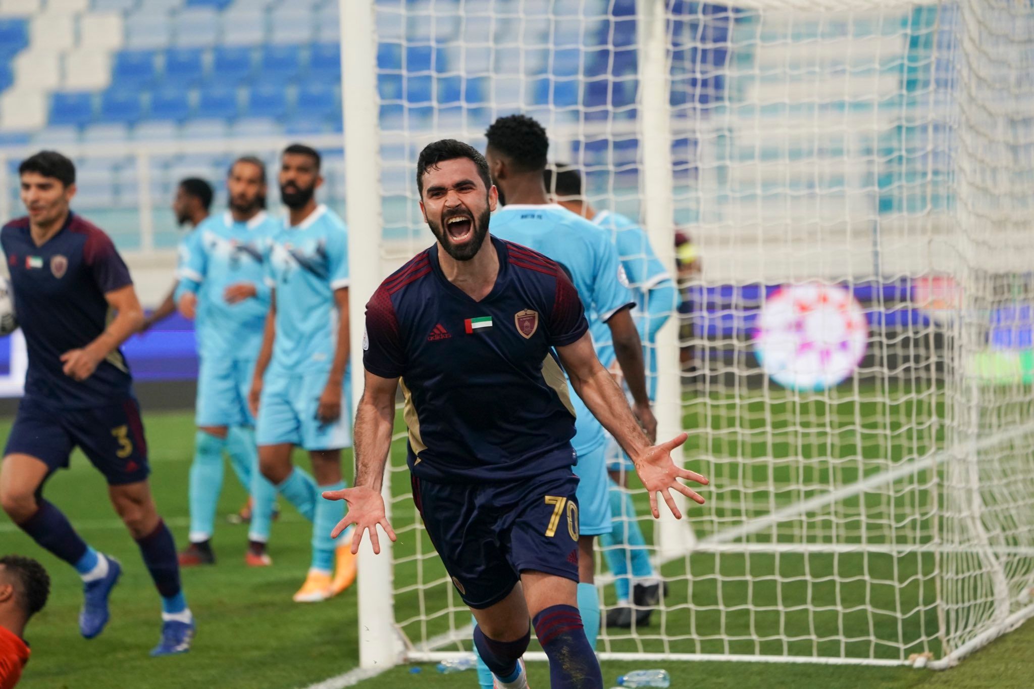 Omar Khirbin - wahada vs hatta