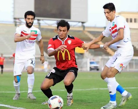 الزمالك - طلائع الجيش