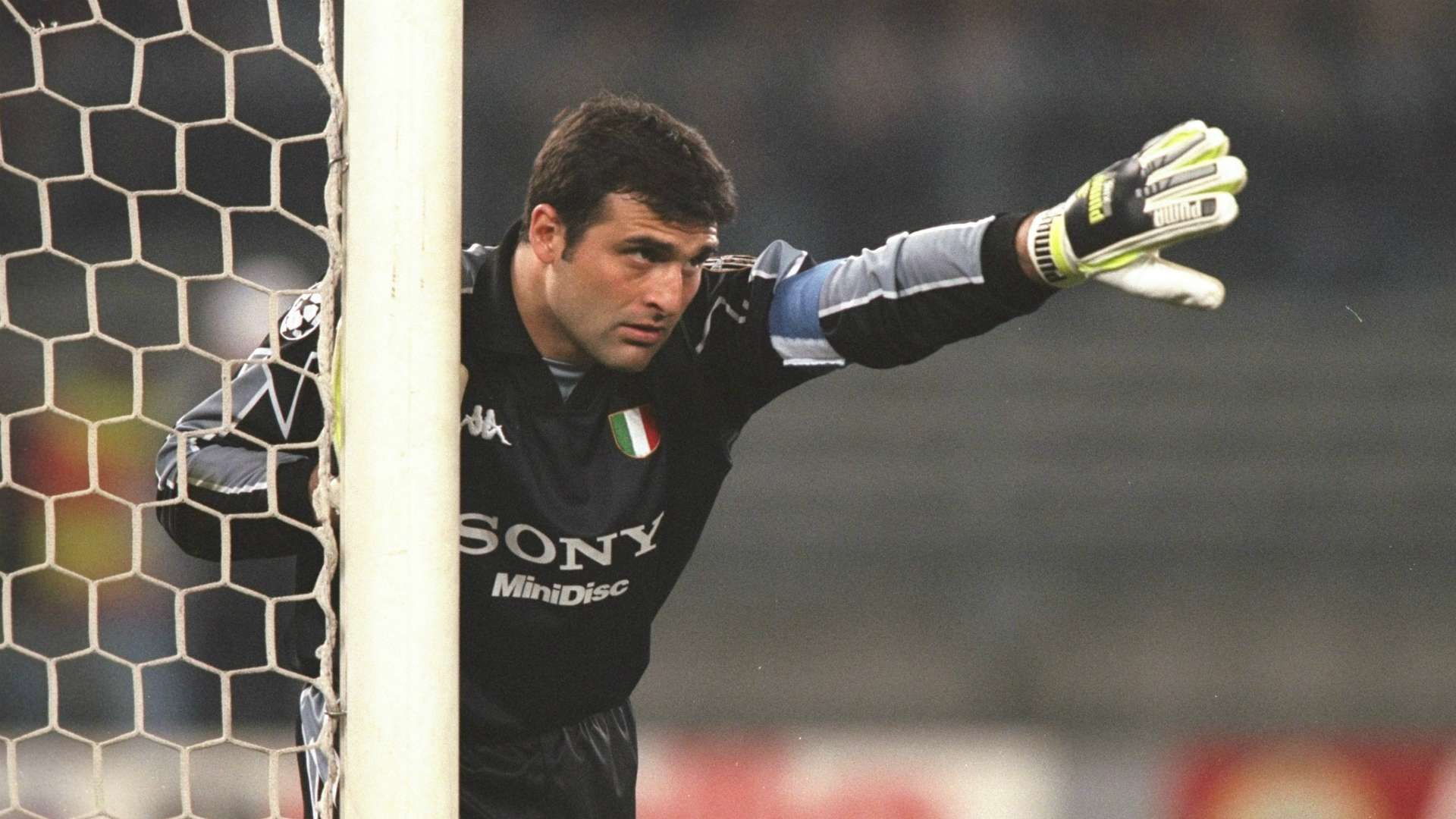 Angelo Peruzzi Juventus