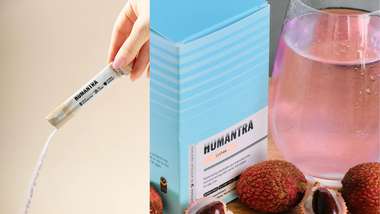 Humantra Lychee Electrolytes
