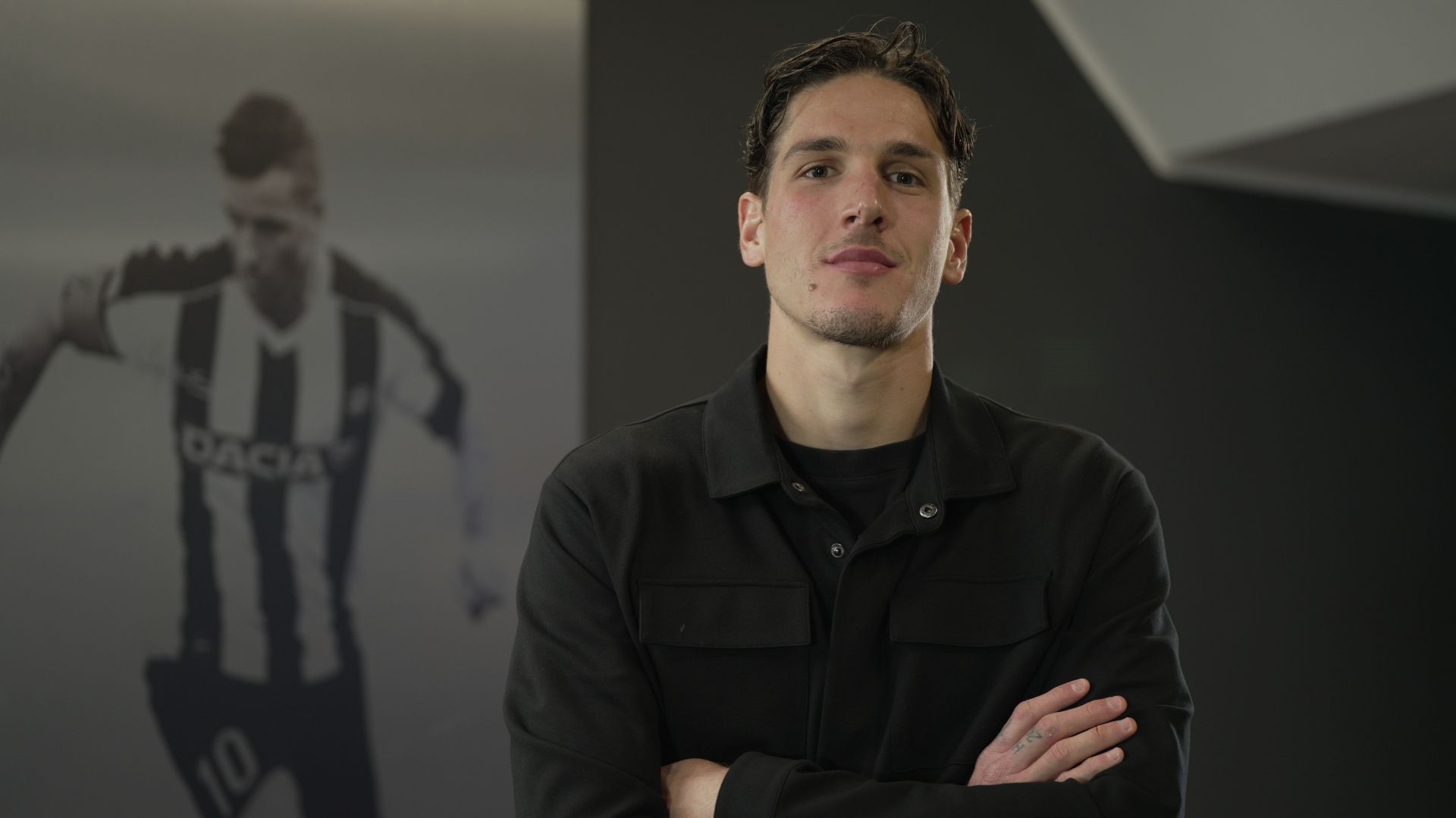 Nicolò Zaniolo Udinese