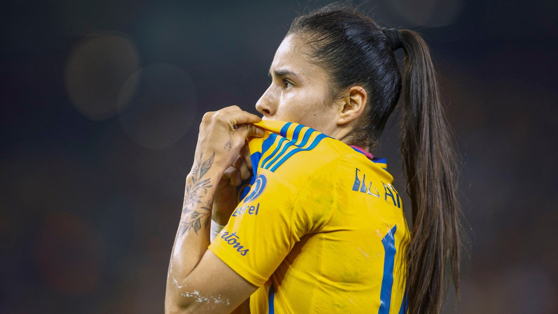 Lizbeth Ovalle Tigres Women 2024