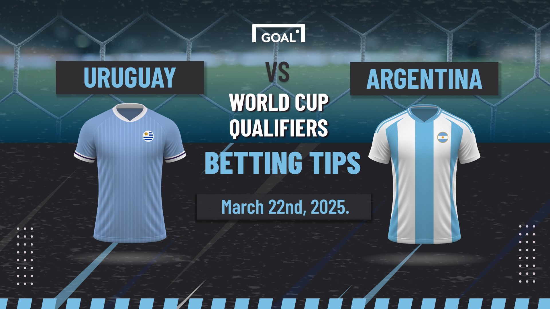  Uruguay vs Argentina Predictions