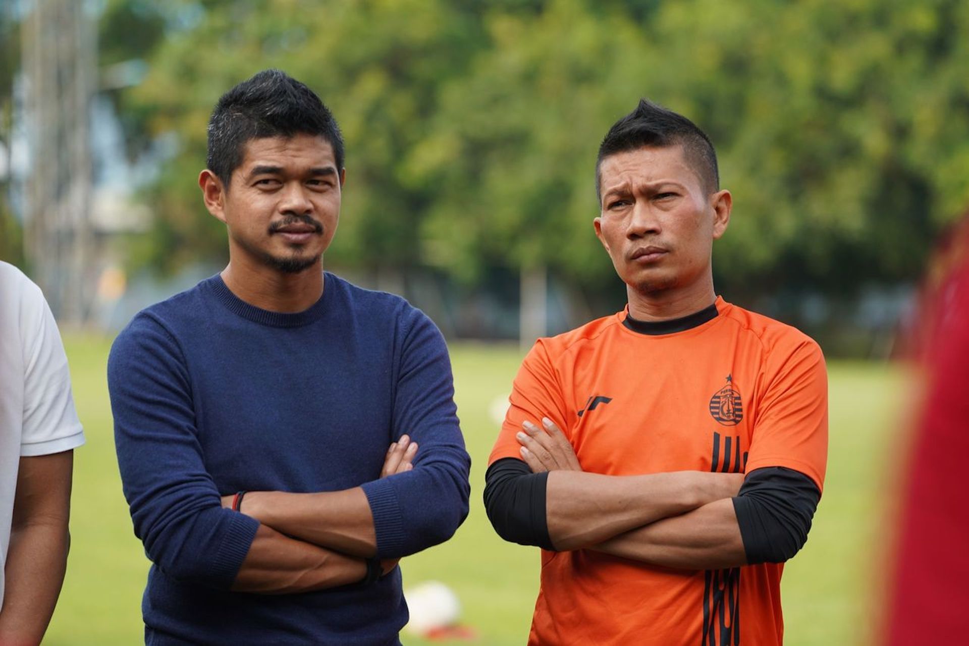 Bambang Pamungkas & Ismed Sofyan - Persija Jakarta