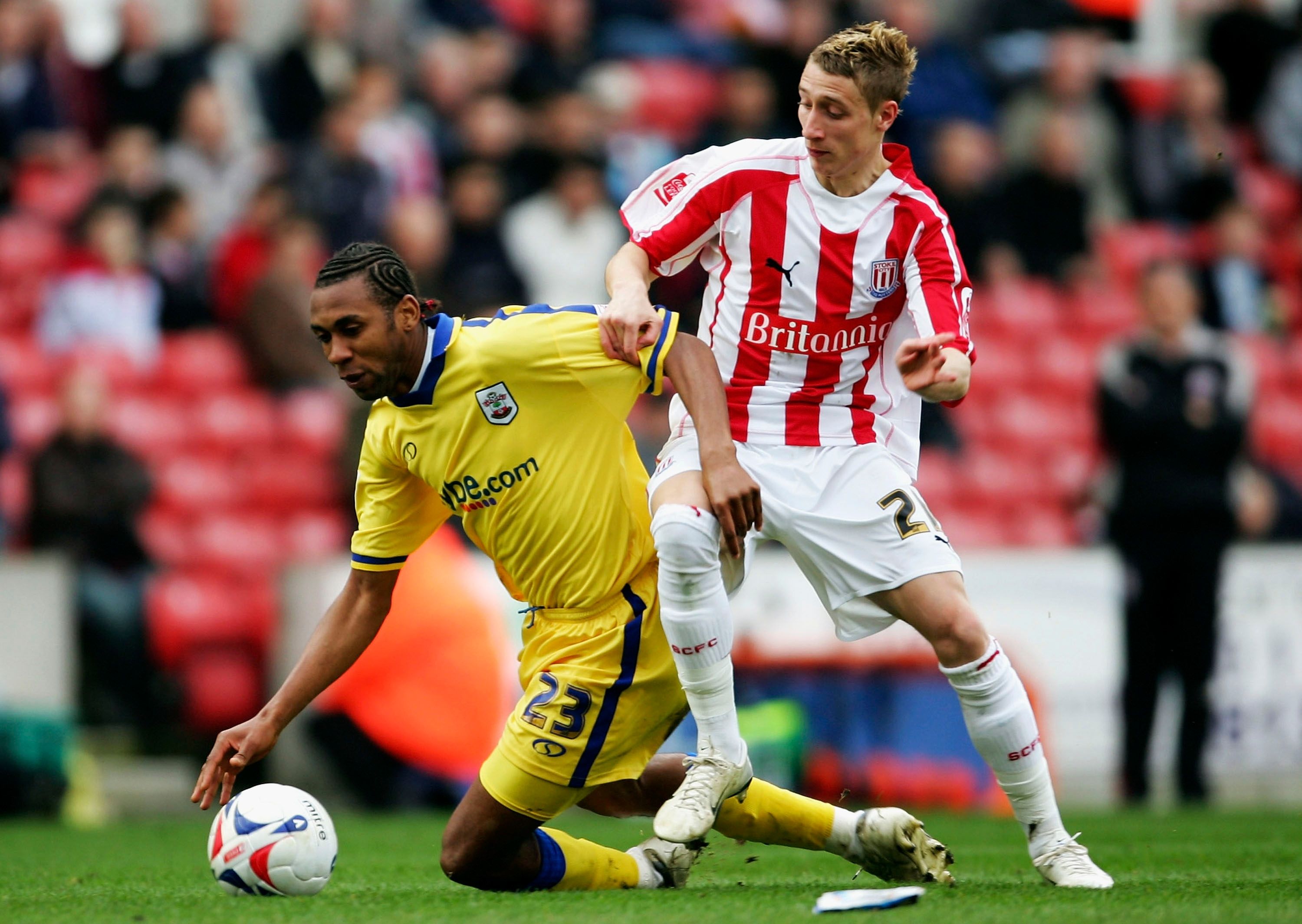 Jhon Viafara -  Sunderland 2007