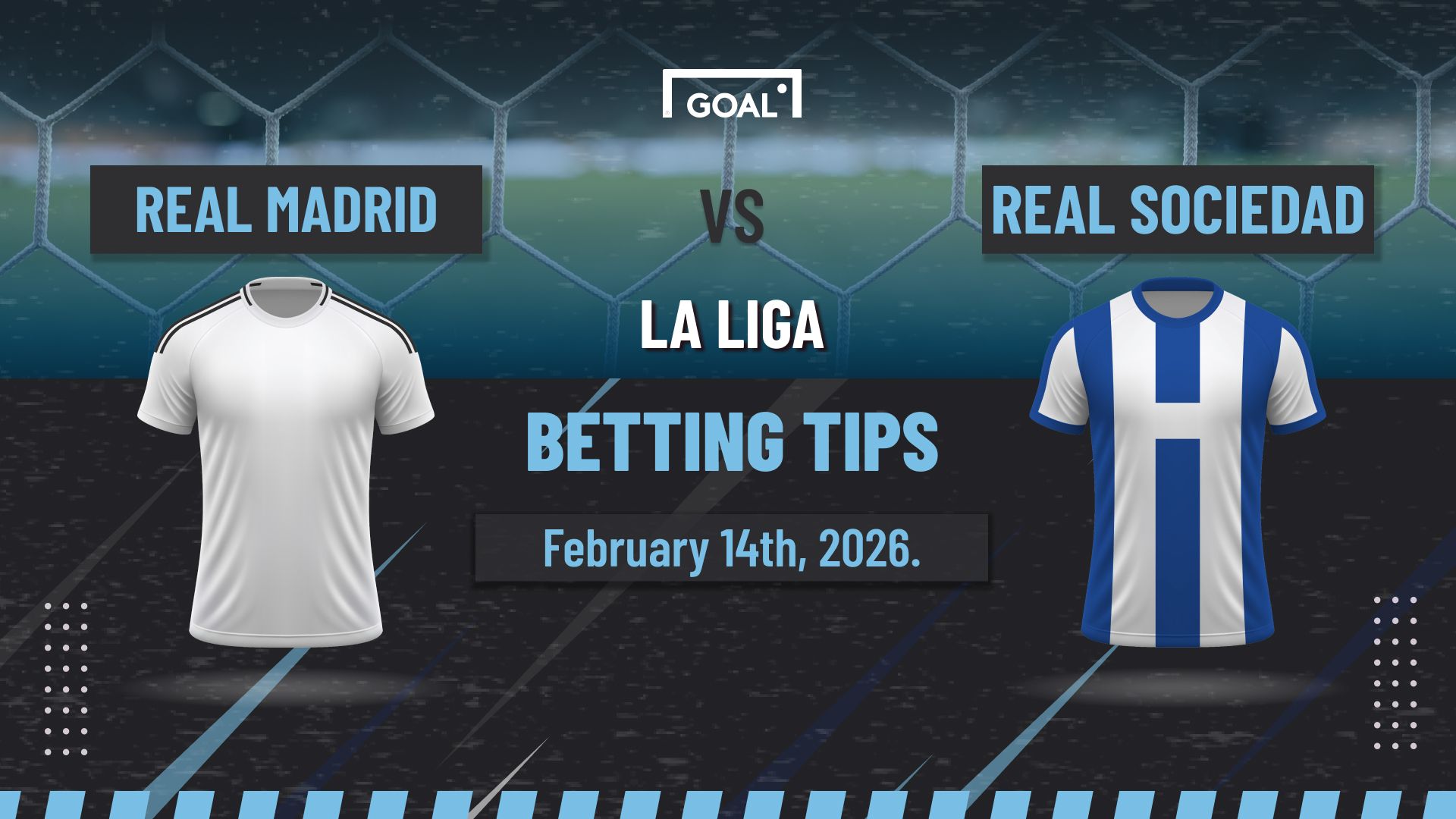 Real Madrid vs Real Sociedad