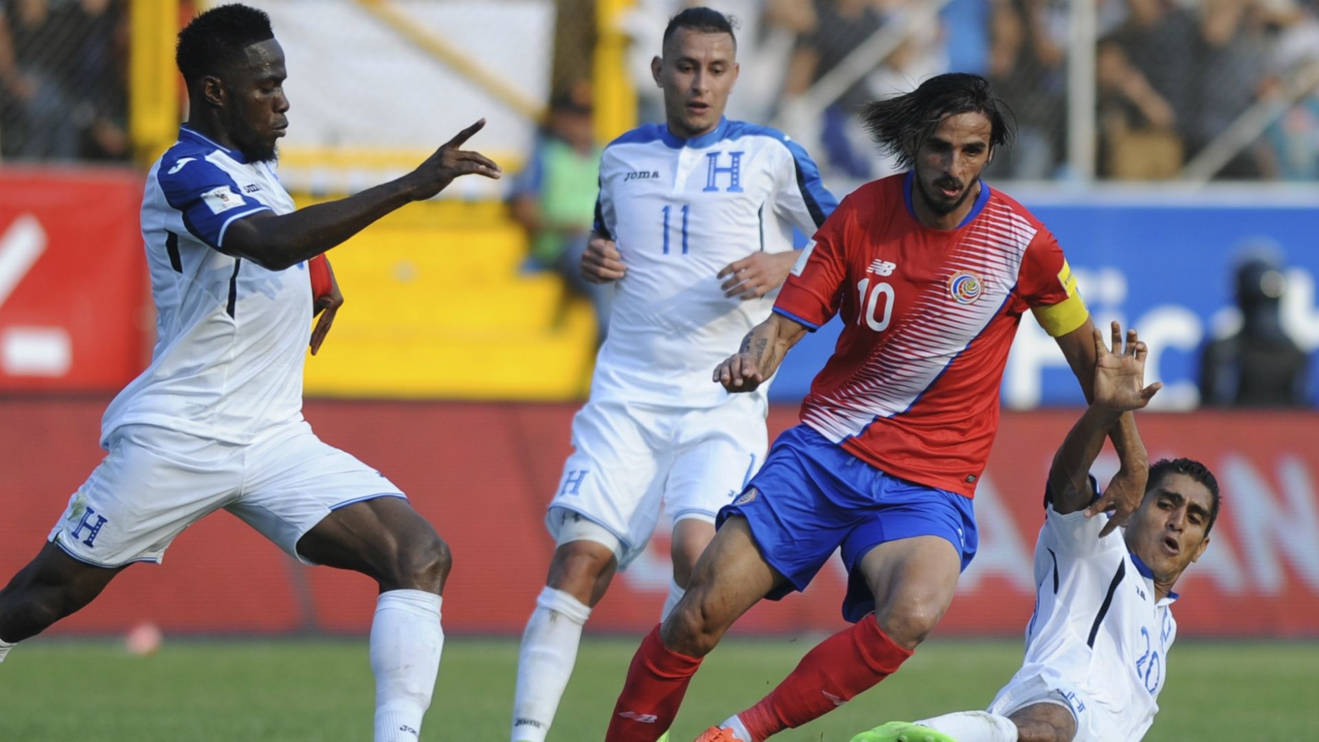 Bryan Ruiz Costa Rica