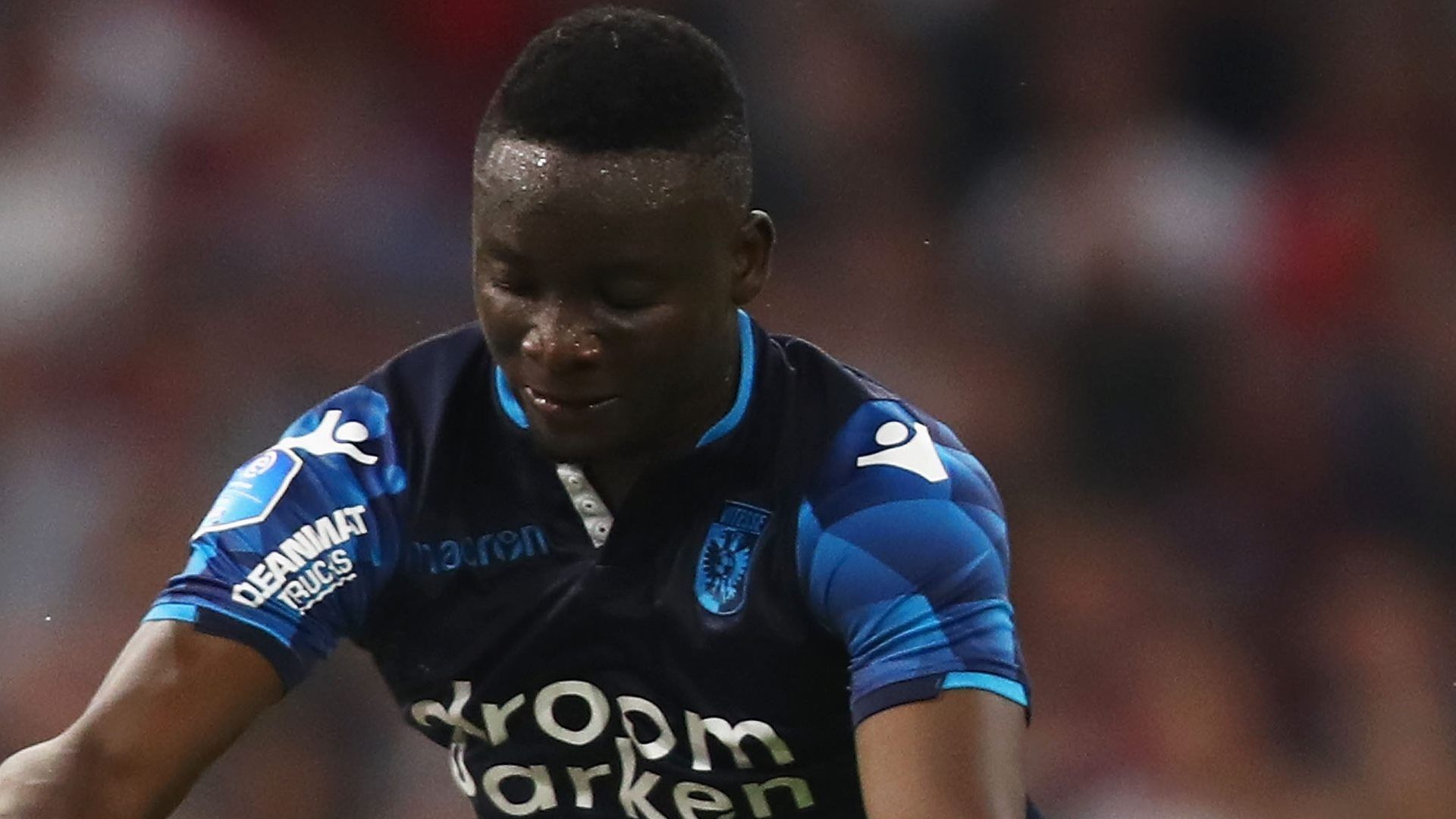 Dauda Mohammed Vitesse Arnhem 2019-20