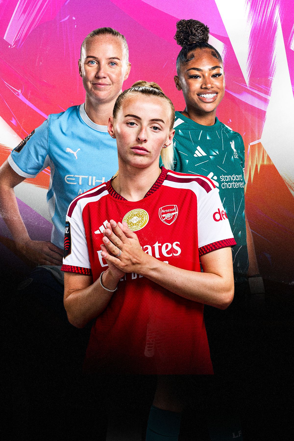 Lionesses WSL 2:3