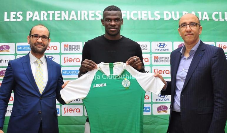 ساليف كوليبالي