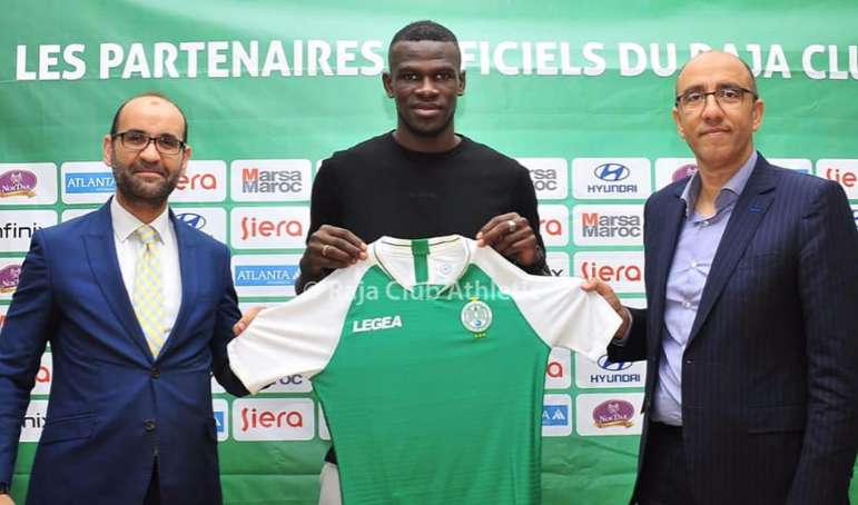 ساليف كوليبالي