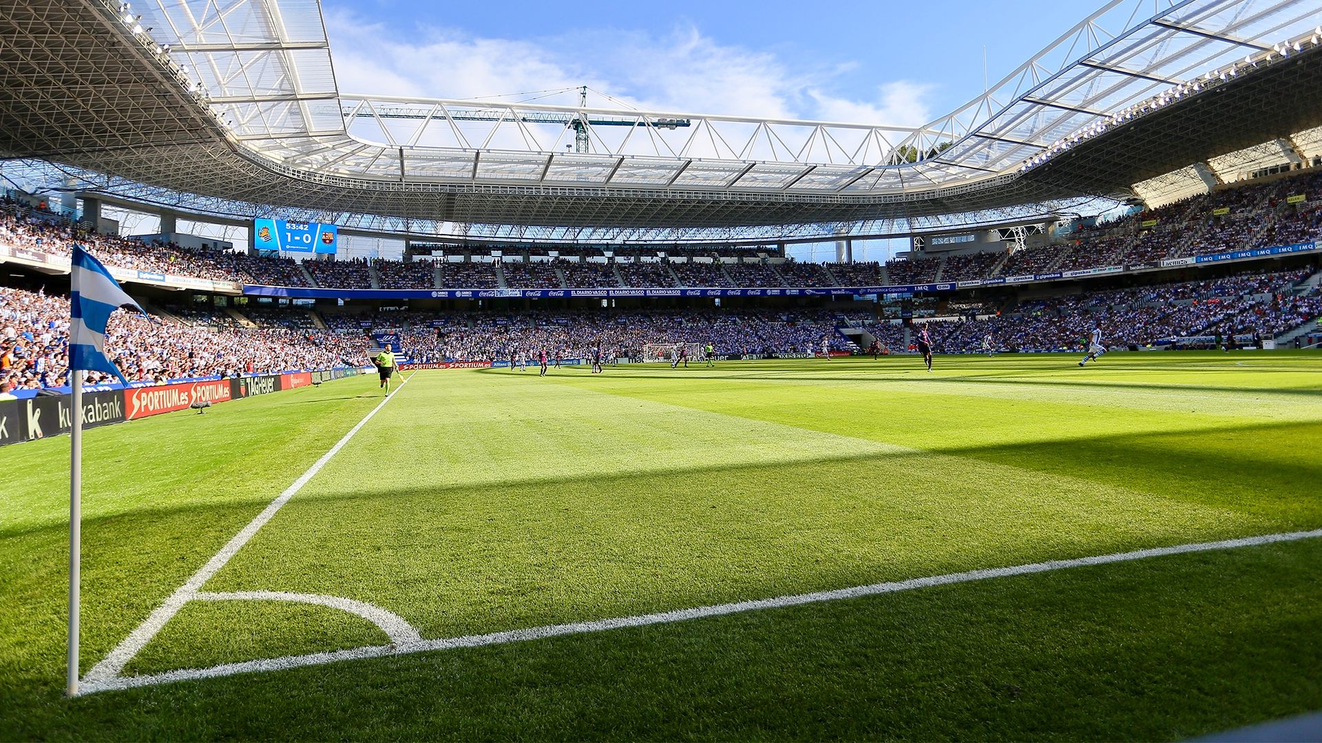 Estadio de Anoeta - Real Sociedad