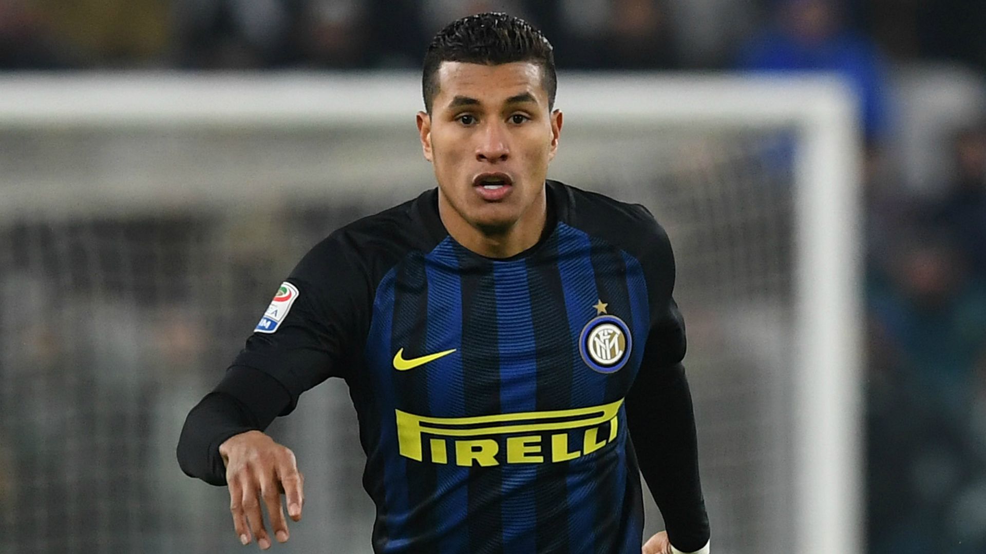 Jeison Murillo Inter Serie A 2016-17