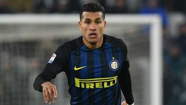 Jeison Murillo Inter Serie A 2016-17
