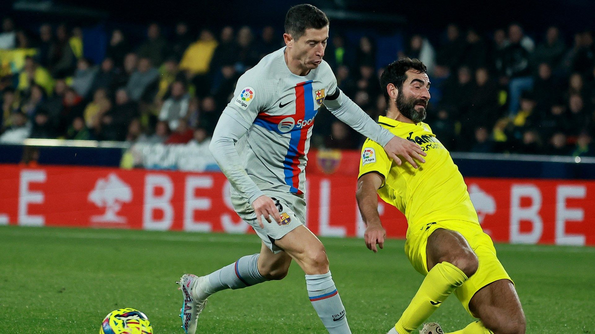 Lewa-Barca-Villarreal