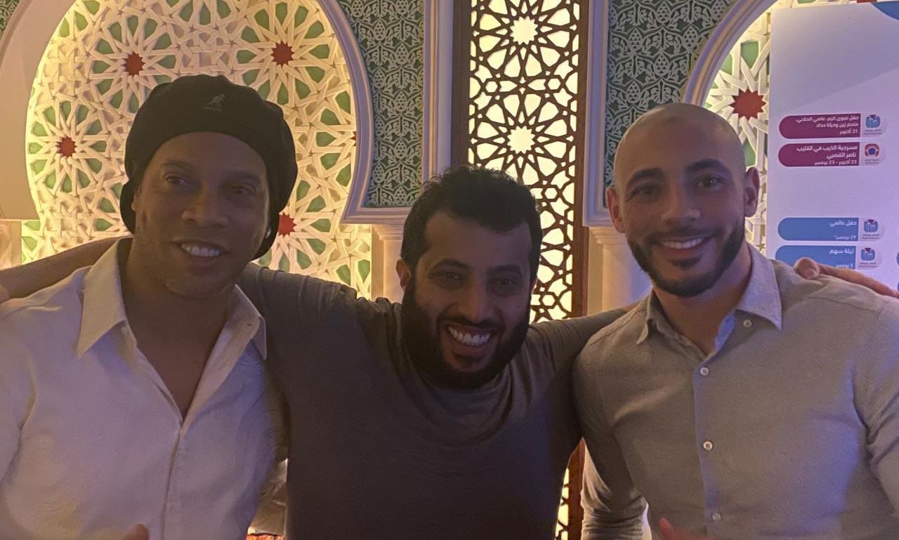 تركي آل الشيخ