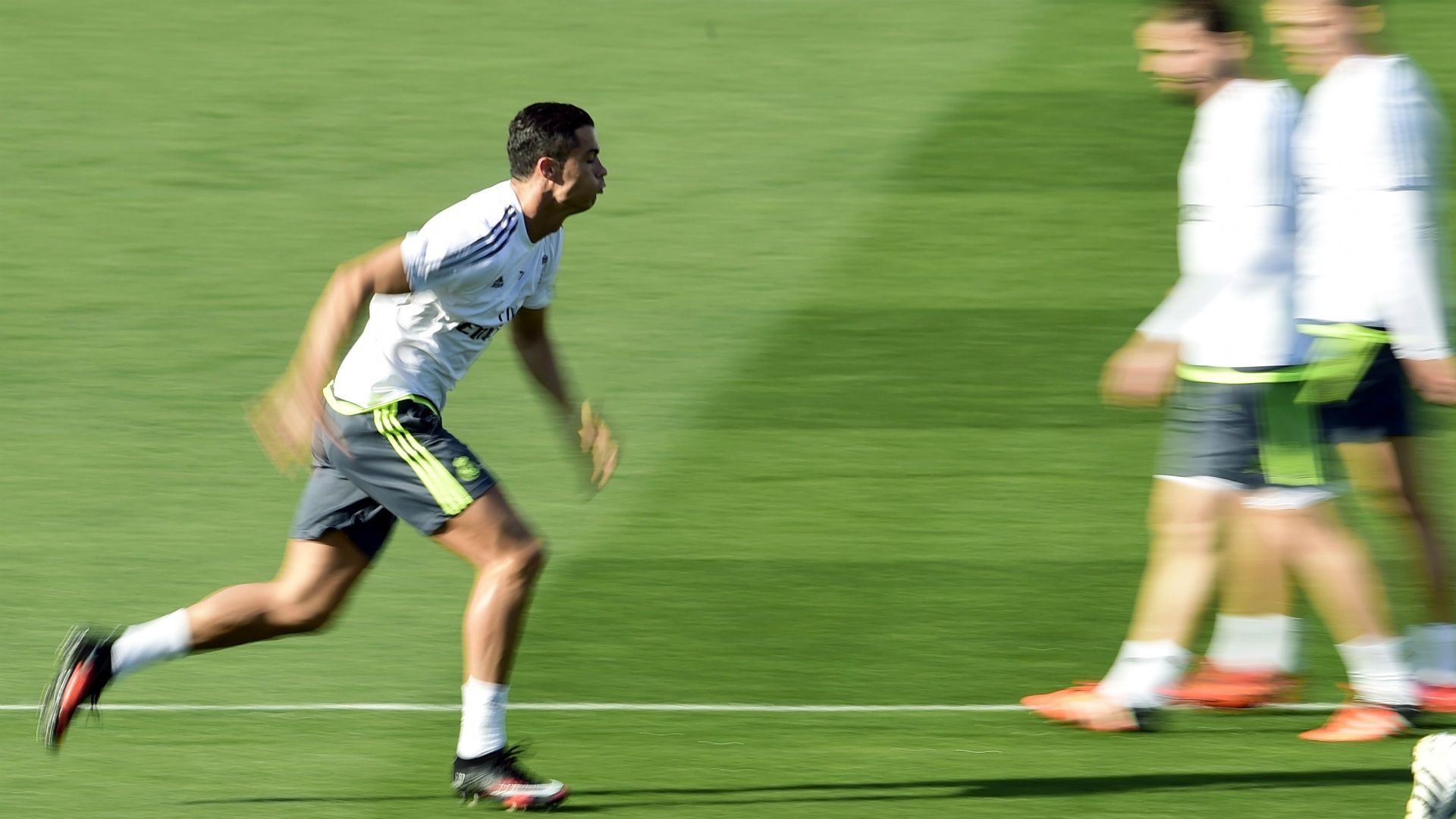 Cristiano Ronaldo | Real Madrid