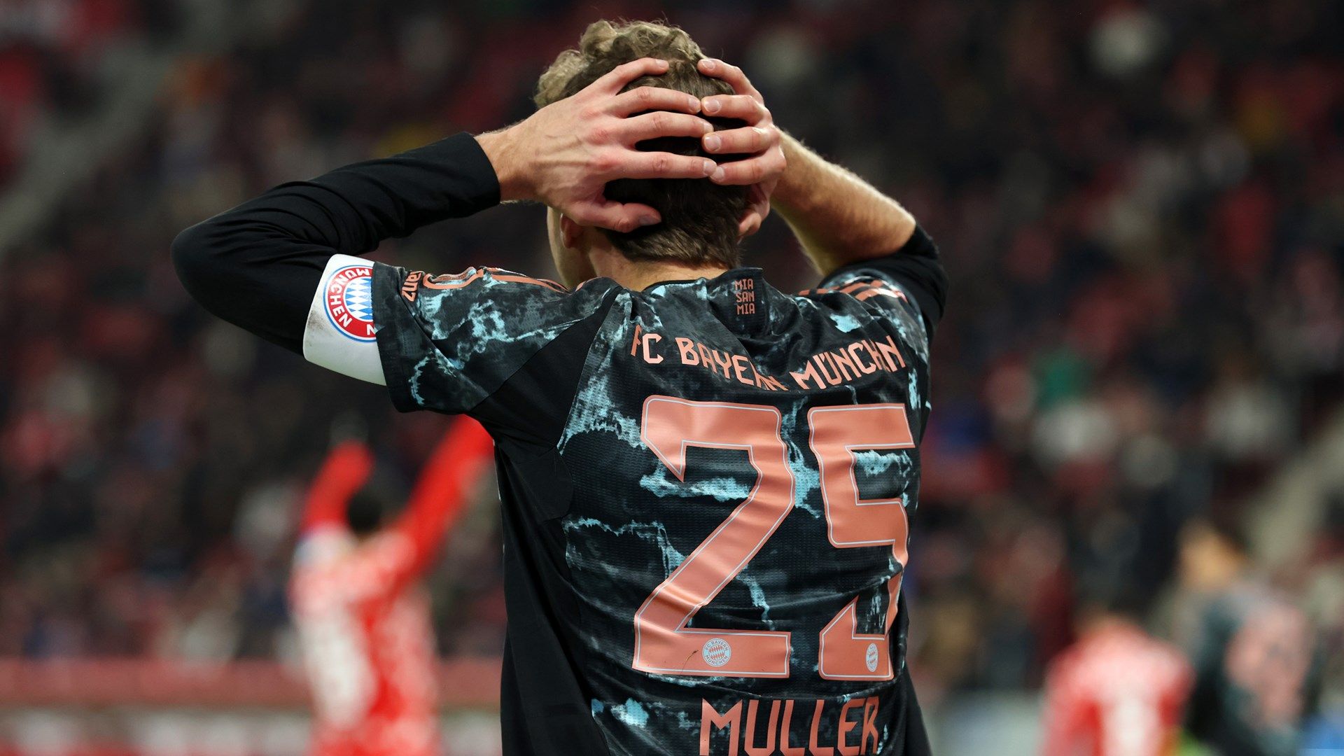 Thomas Muller Bayern 2024