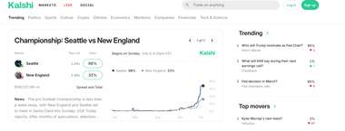 kalshi super bowl promo code