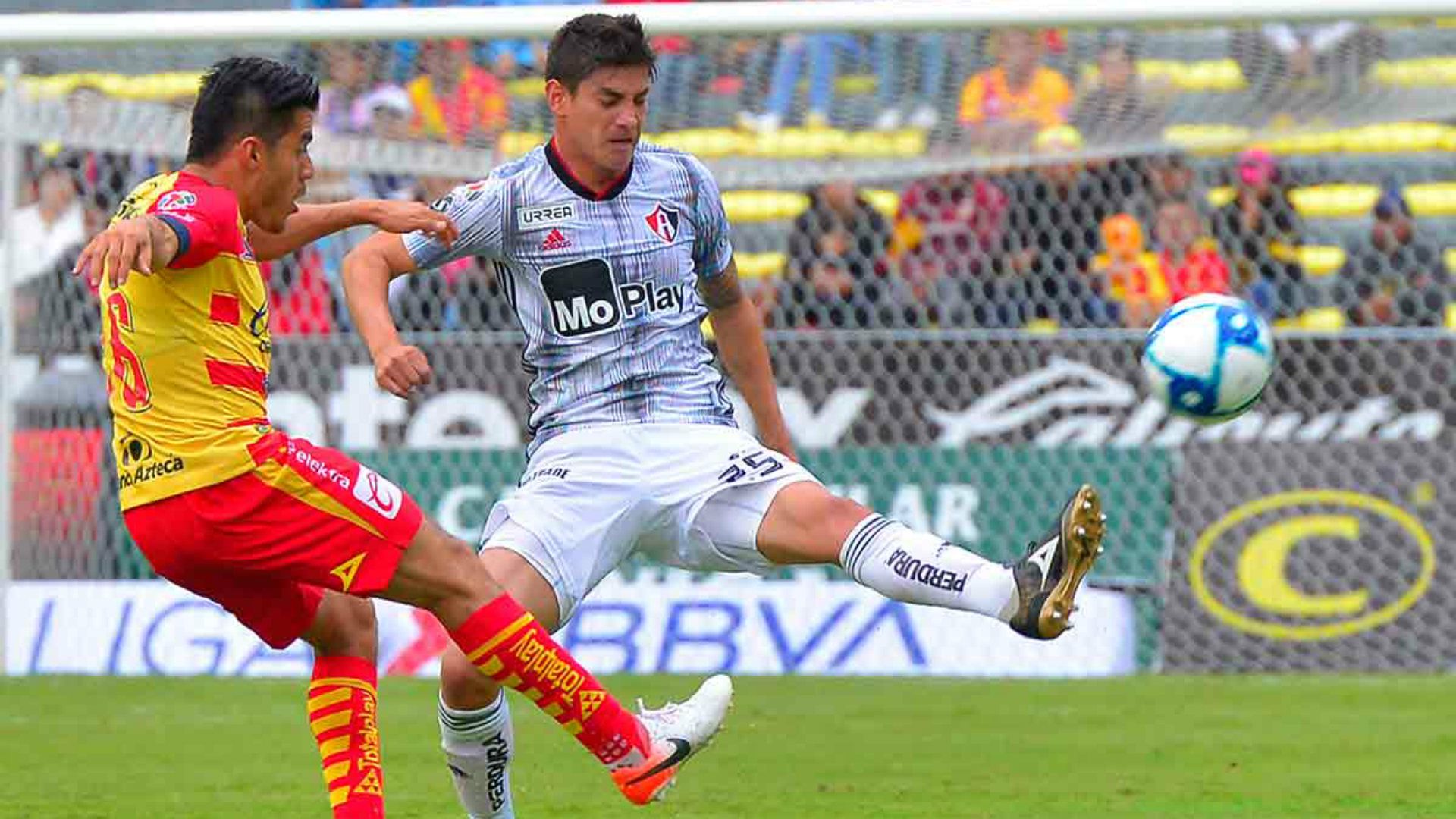 Atlas vs Morelia Apertura 2019