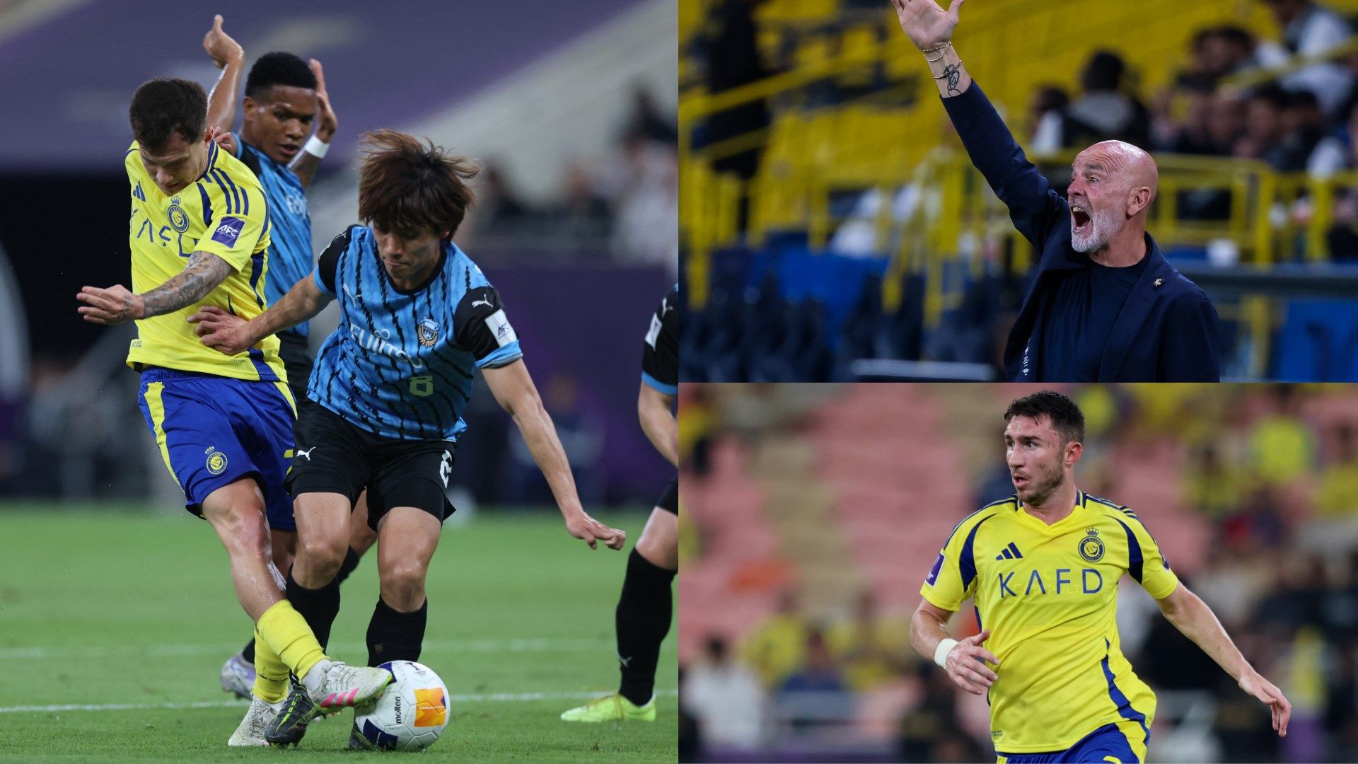 Nassr Kawasaki AFCCL 2024-2025