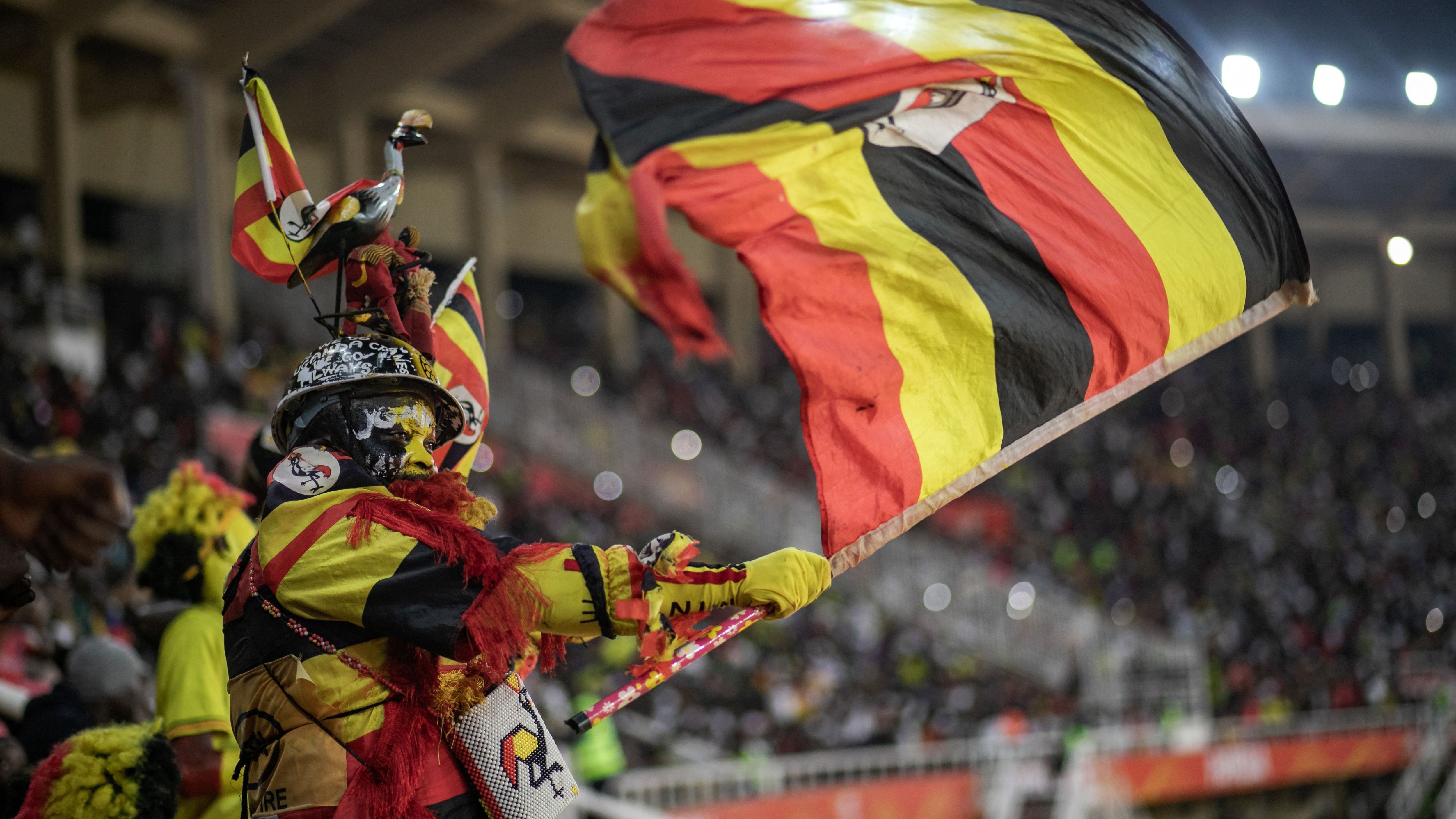uganda