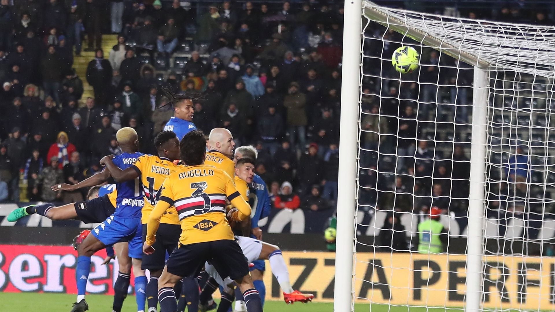 Ebuehi Empoli Sampdoria 16012023