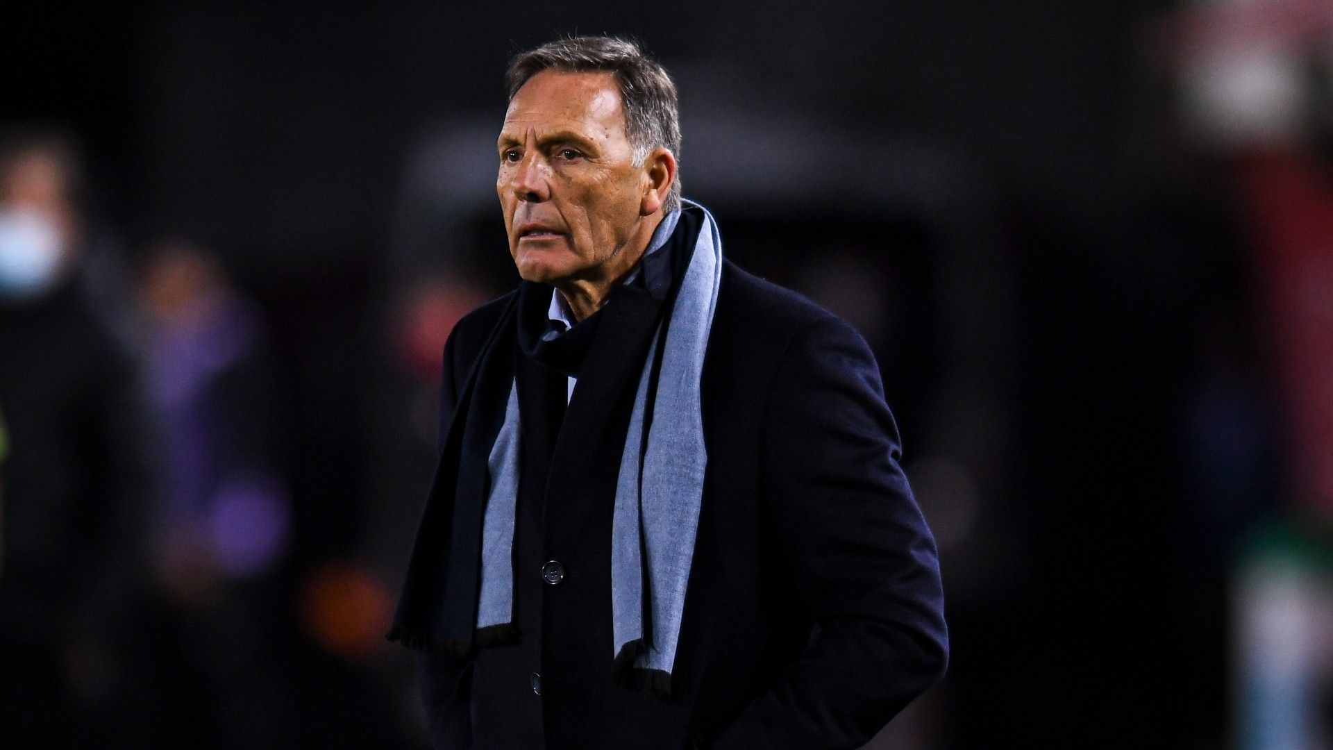 Miguel Russo Estudiantes Boca Torneo Liga Profesional 15082021