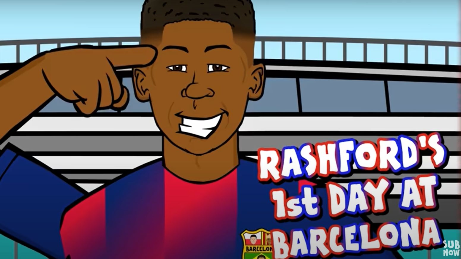 Rashford 442oons GFX