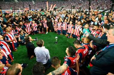 Chivas Clausura 2017