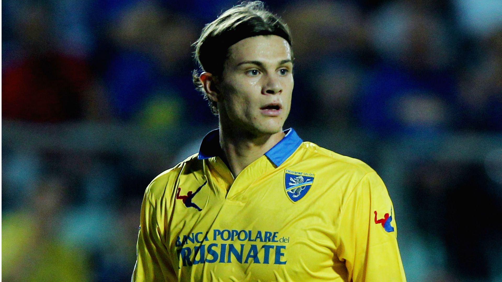 Samuele Longo Frosinone Serie A