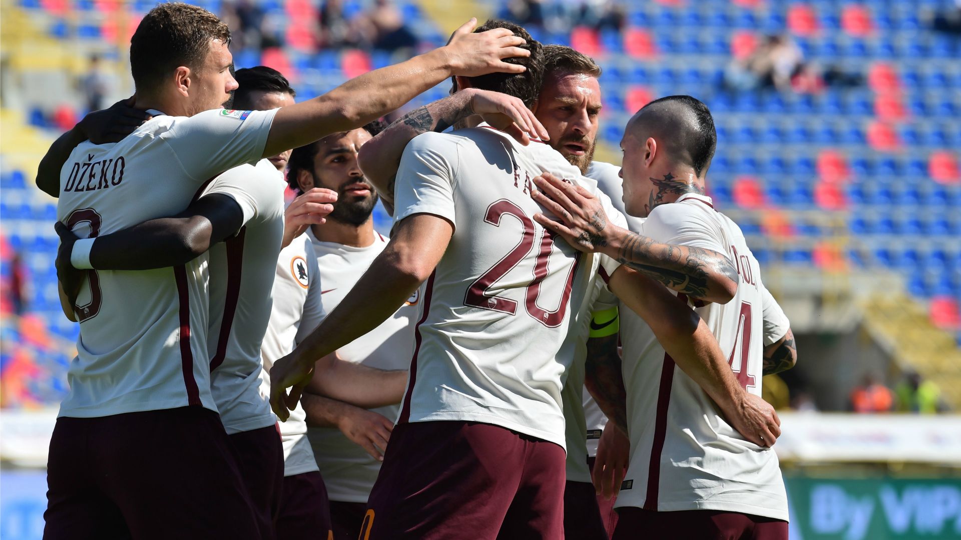 Bologna Roma Serie A