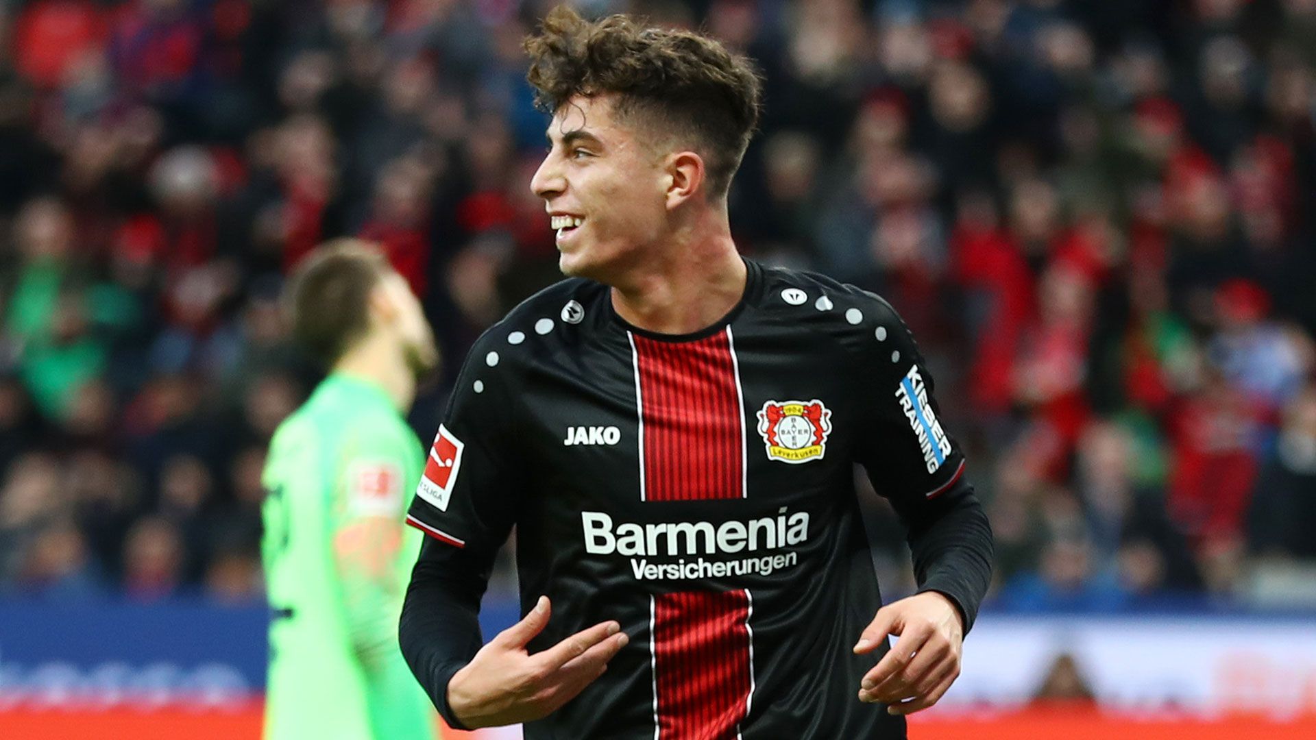 Kai Havertz Leverkusen