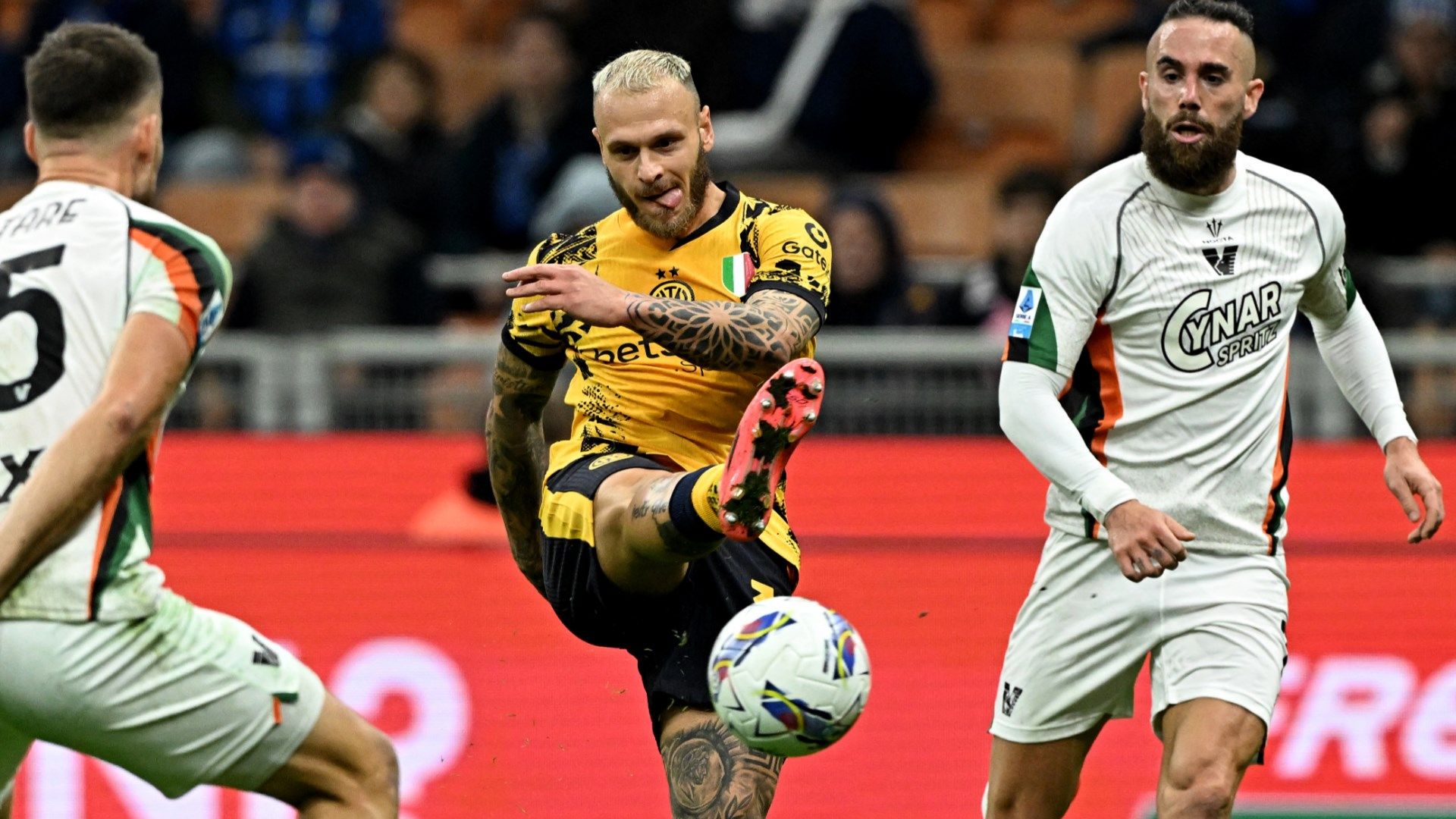 Dimarco Inter Venezia