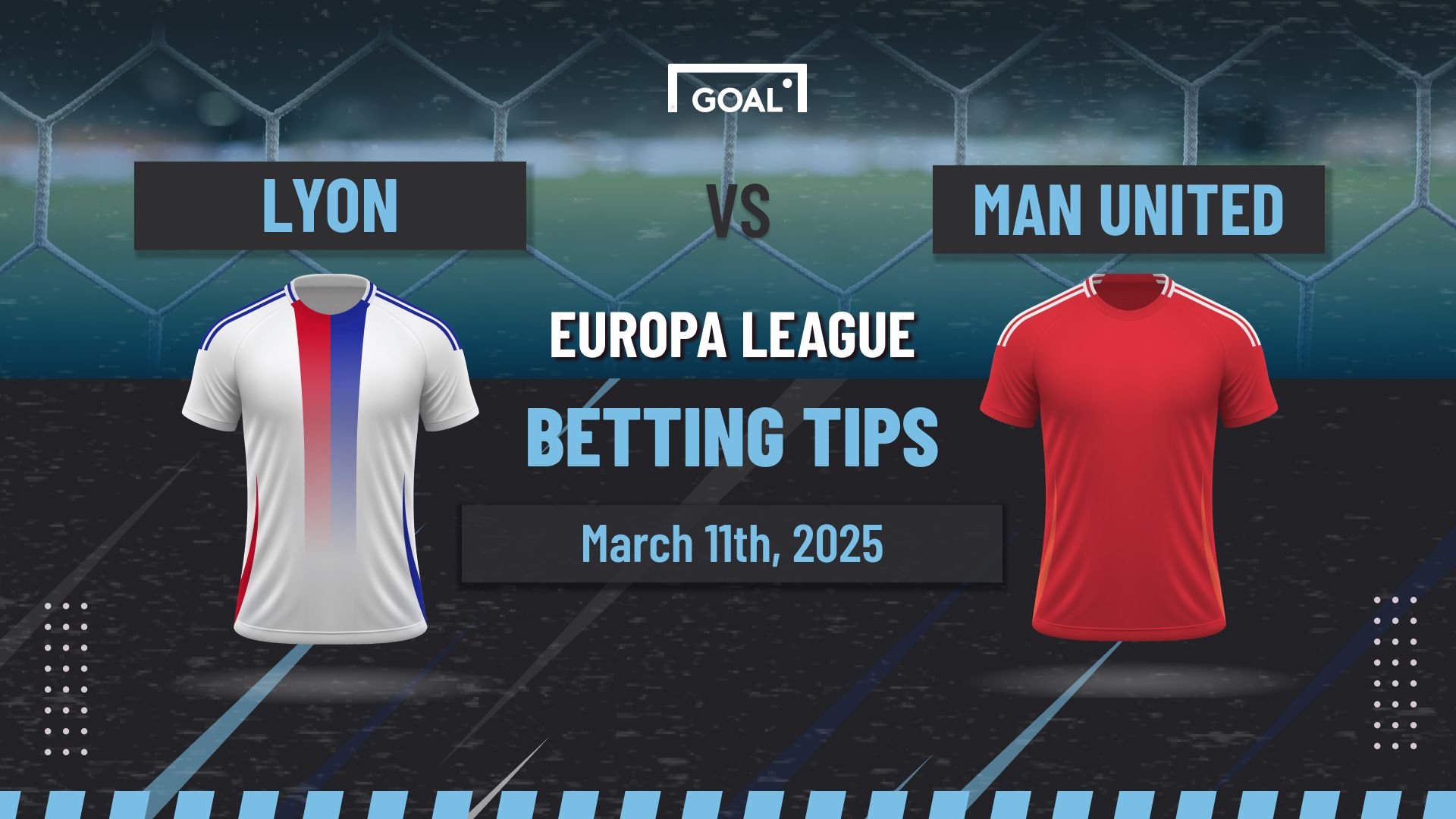 Lyon vs Man Utd Predictions