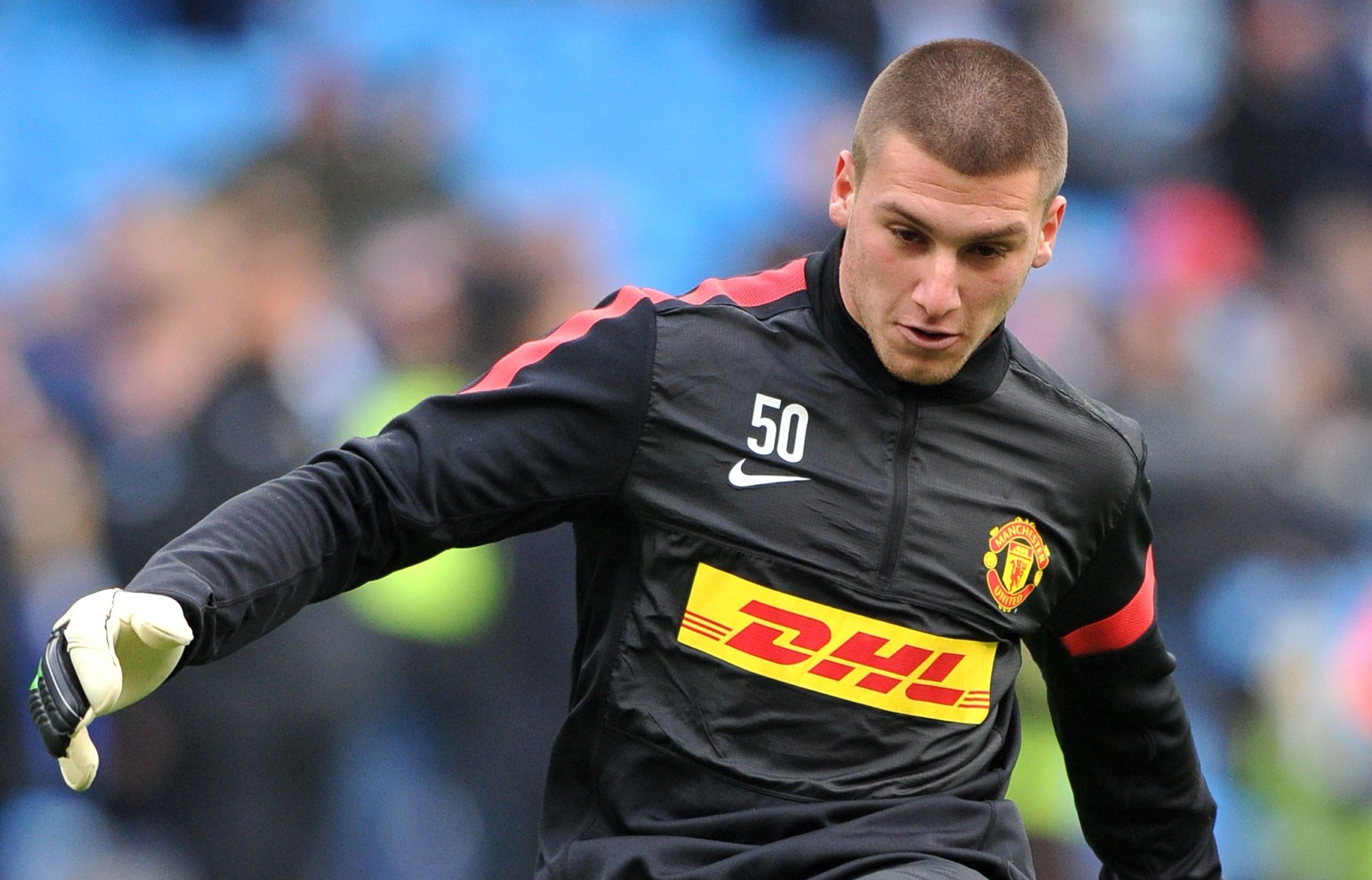 Sam Johnstone - Manchester United